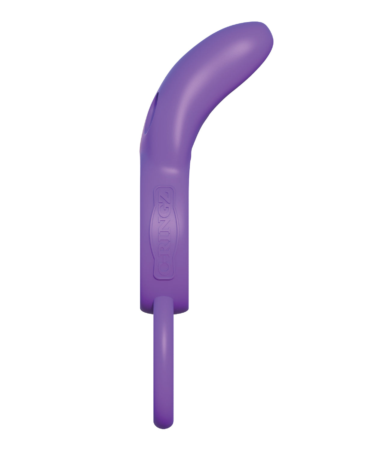 Fantasy C-Ringz Twin Teazer Rabbit Ring - Purple by Fantasy C-Ringz