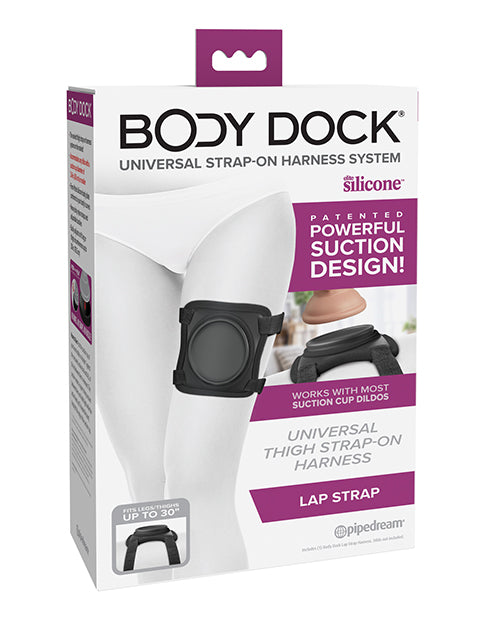 Body Dock Lap Strap by Body Dock
