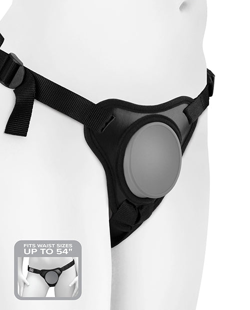 Body Dock Elite Mini Suction Dock Strap-On Harness