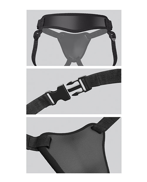 Body Dock Elite Mini Suction Dock Strap-On Harness