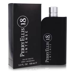 Perry Ellis 18 Intense Eau De Toilette Spray By Perry Ellis by Perry Ellis