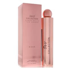 Perry Ellis 360 Collection Rose Eau De Parfum Spray By Perry Ellis by Perry Ellis