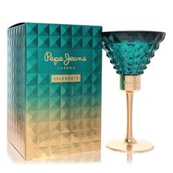 Pepe Jeans Celebrate Eau De Parfum Spray By Pepe Jeans London by Pepe Jeans London