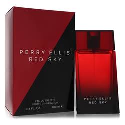 Perry Ellis Red Sky Eau De Toilette Spray By Perry Ellis by Perry Ellis