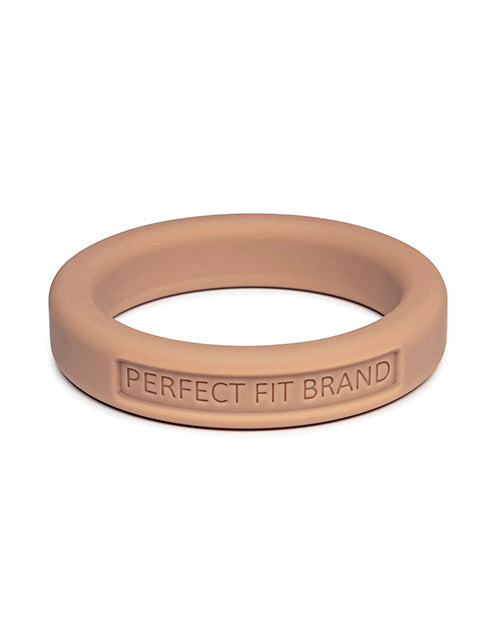 Perfect Fit Hefty Ring 1.75" Silicone - White by Perfect Fit
