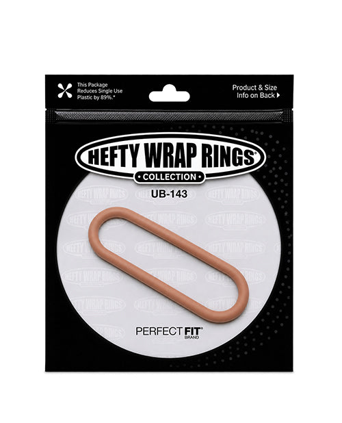 Perfect Fit Hefty Wrap Ring 9" Silicone - Light by Perfect Fit