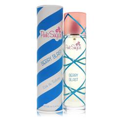 Pink Sugar Berry Blast Eau De Toilette Spray By Aquolina by Aquolina