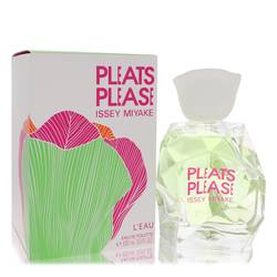 Pleats Please L'eau Eau De Toilette Spray By Issey Miyake by Issey Miyake
