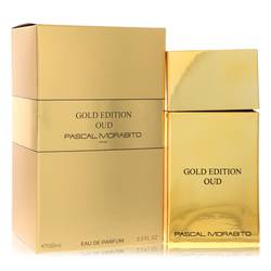 Gold Edition Oud Eau De Parfum Spray By Pascal Morabito by Pascal Morabito
