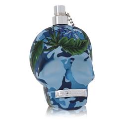Police To Be Exotic Jungle Eau De Toilette Spray (Tester) By Police Colognes by Police Colognes