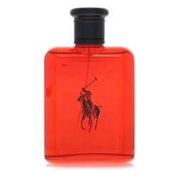 Polo Red Eau De Toilette Spray (Tester) By Ralph Lauren by Ralph Lauren