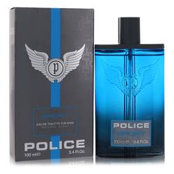 Police Sport Eau De Toilette Spray By Police Colognes by Police Colognes