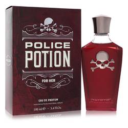 Police Potion Eau De Parfum Spray By Police Colognes by Police Colognes