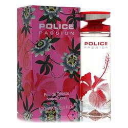 Police Passion Eau De Toilette Spray By Police Colognes by Police Colognes