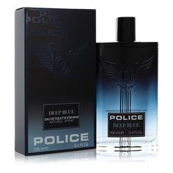 Police Deep Blue Eau De Toilette Spray By Police Colognes by Police Colognes