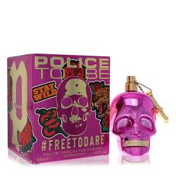 Police To Be #freetodare Eau De Parfum Spray By Police Colognes by Police Colognes