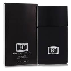 Portfolio Black Eau De Toilette Spray By Perry Ellis by Perry Ellis