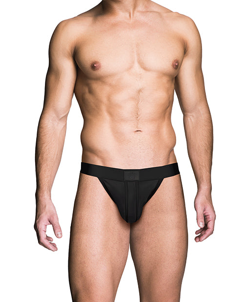 Prowler Switch Jock w/Four Interchangeable Patches - Black XL by Prowler