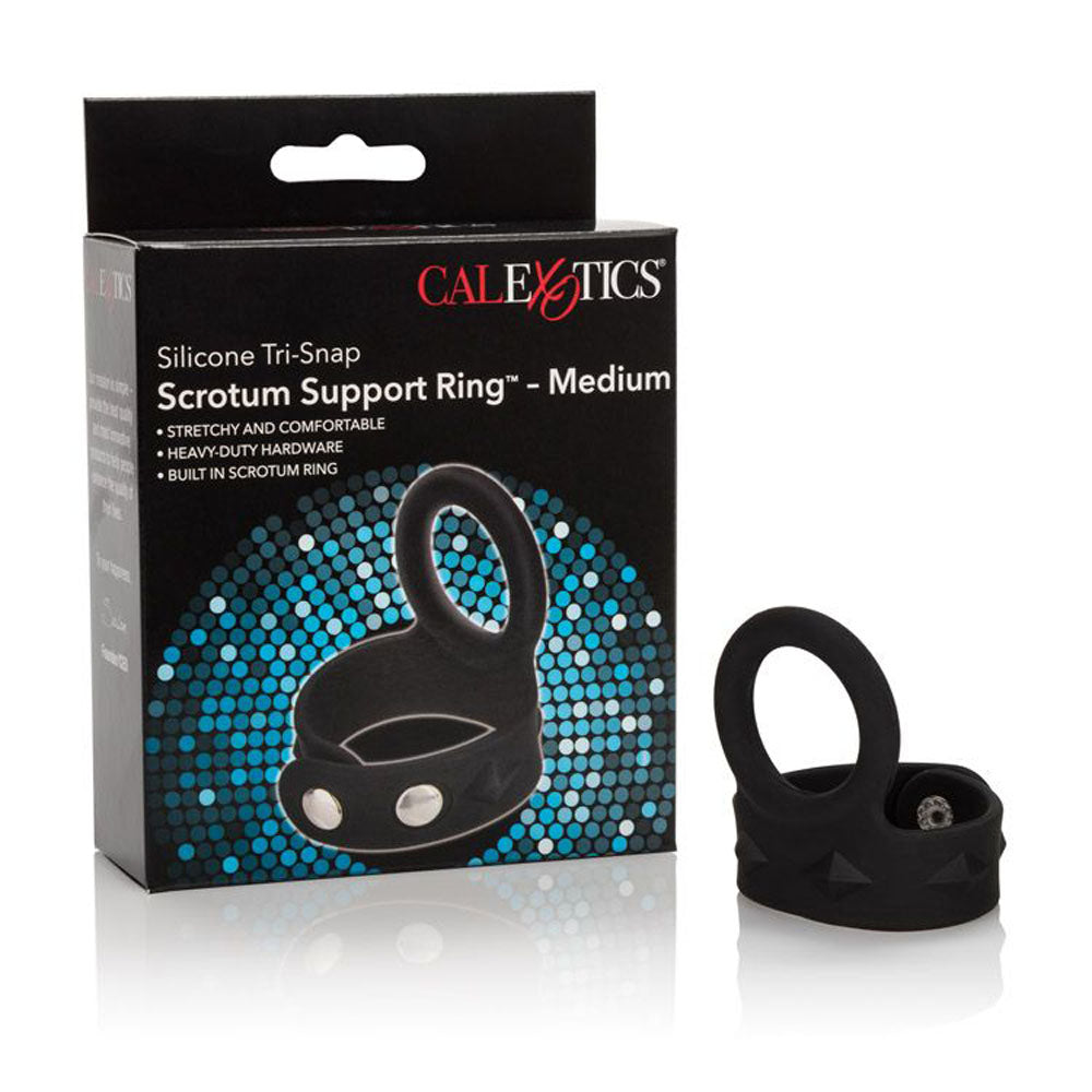 Medium Weighted C-Ring Ball Stretcher by CalExotics
