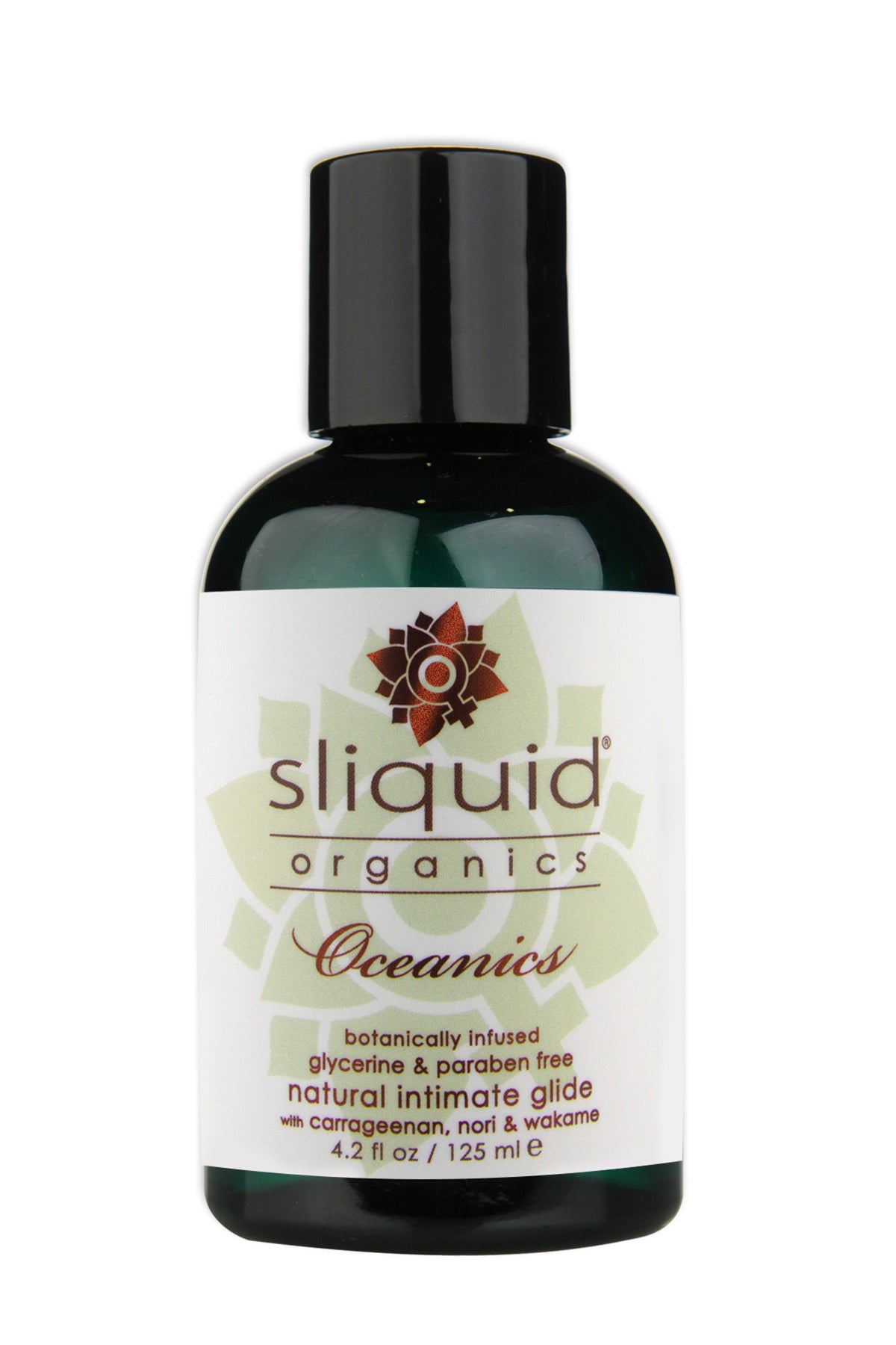 Sliquid Organics Oceanics Personal Lubricant — 4.2 fl oz (124 ml) - SLIQ081