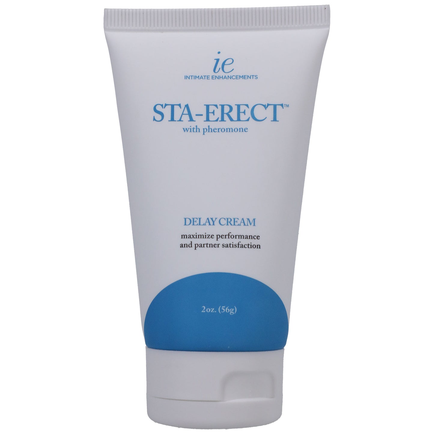 Sta-Erect Delay Cream for Men - 2 Oz. - Bulk by Doc Johnson