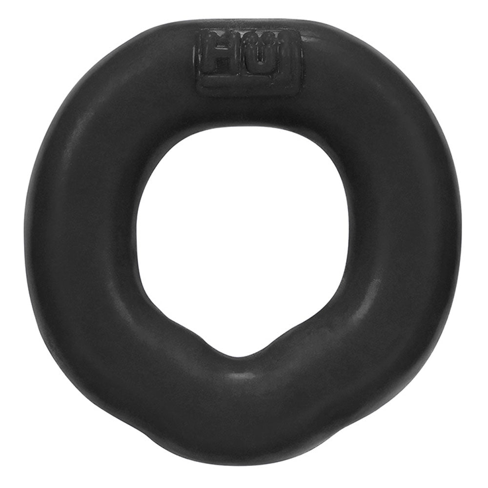 Oxballs Hunkyjunk Fit Ergo C-Ring — Tar - OX-HUJ-112-TAR