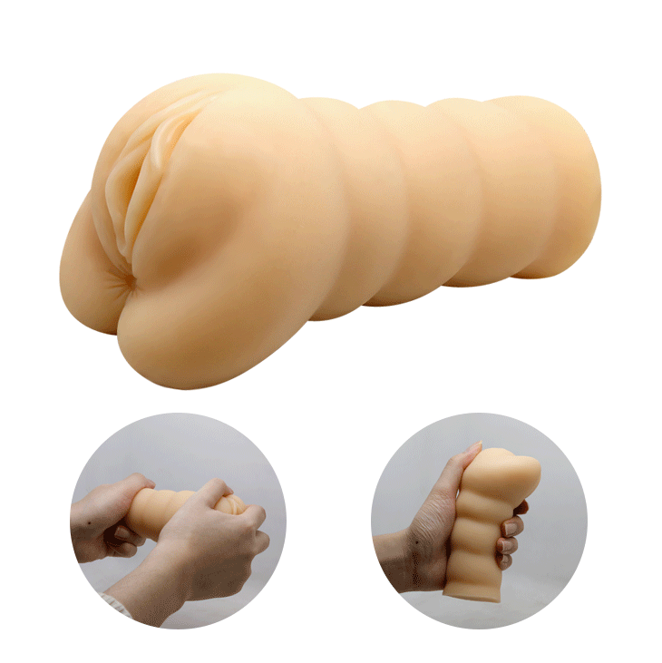 Crazy Bull Masturbator Sleeve - Lorraine by Pretty Love