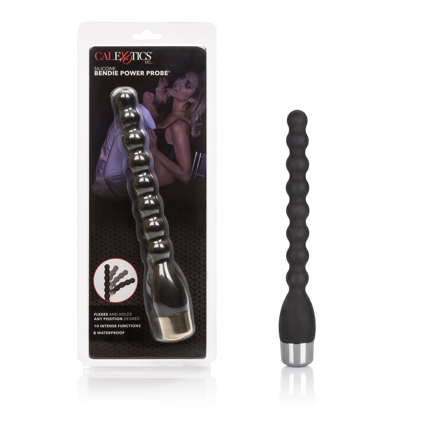 Silicone Bendie Power Probe by CalExotics
