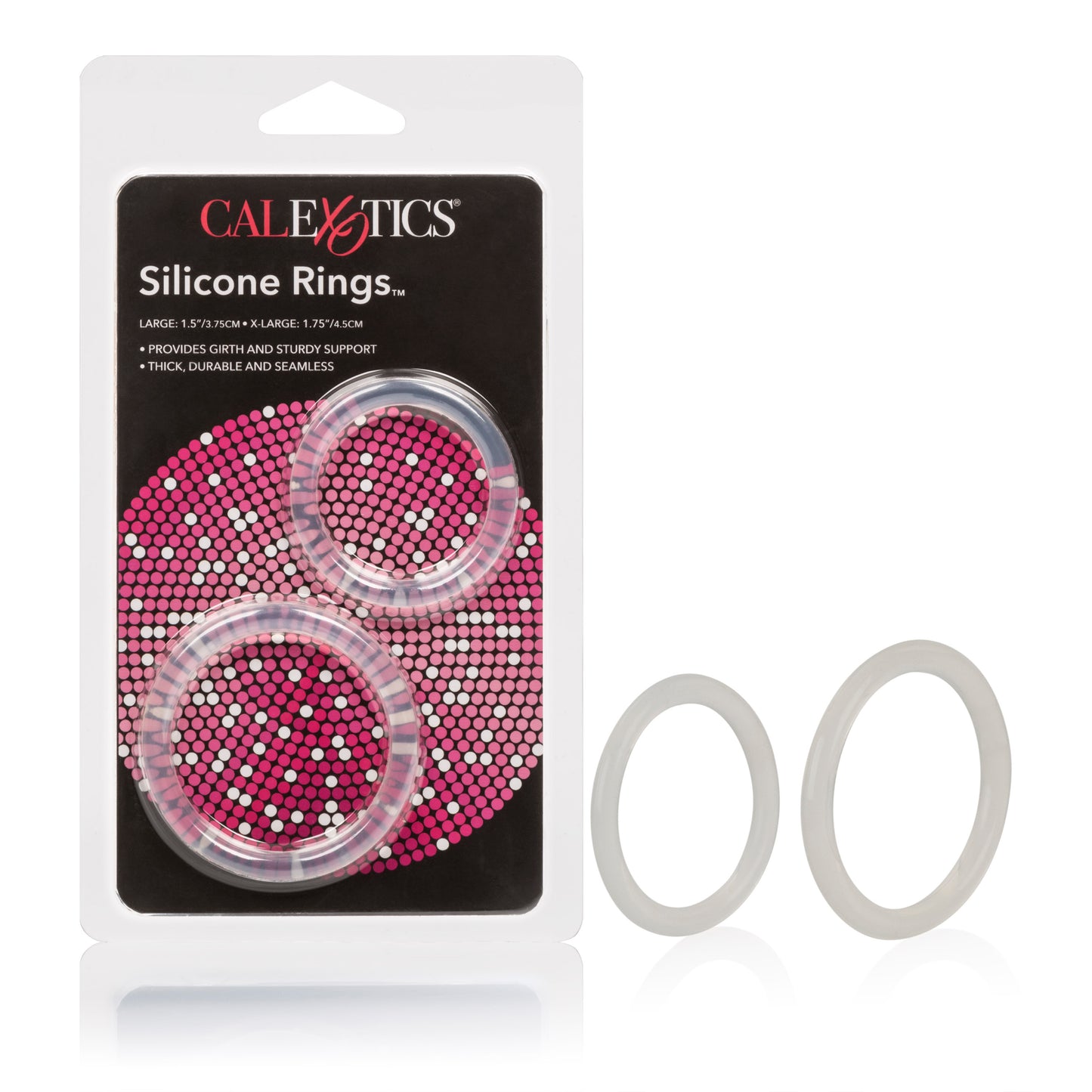 Silicone Rings by CalExotics