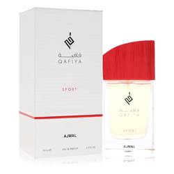 Qafiya Sport Eau De Parfum Spray By Ajmal by Ajmal