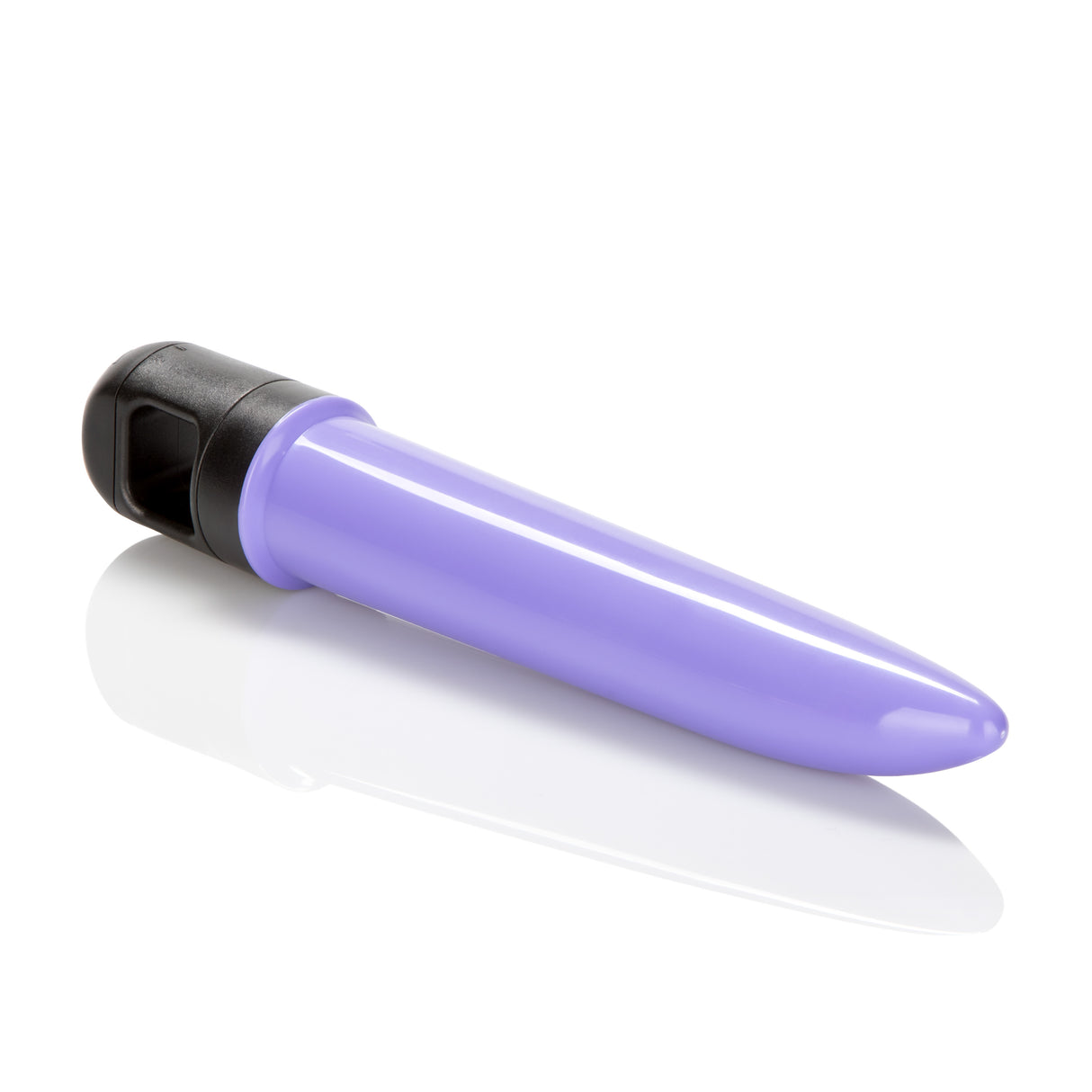 Double Tap Speeder 6.5 Inches - Purple by CalExotics