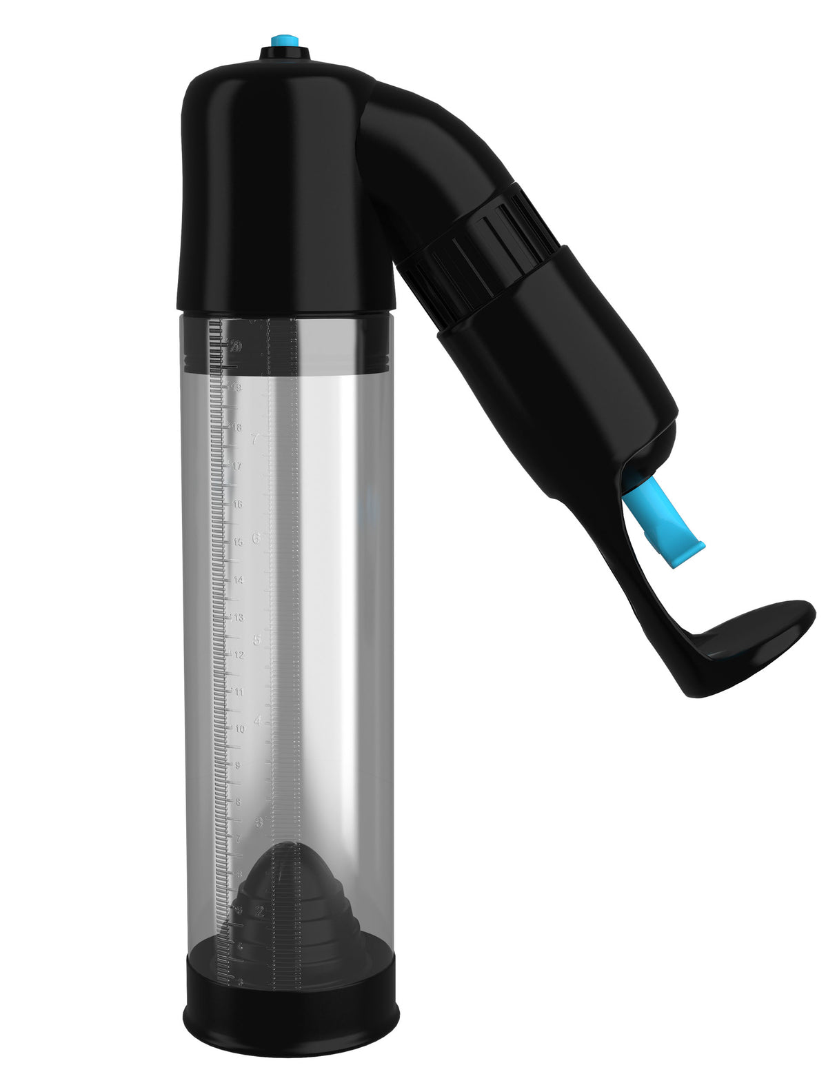 Pump Worx Deluxe Sure-Grip Pump by Pipedream