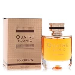 Quatre Iconic Eau De Parfum Spray By Boucheron by Boucheron
