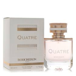 Quatre Eau De Parfum Spray By Boucheron by Boucheron