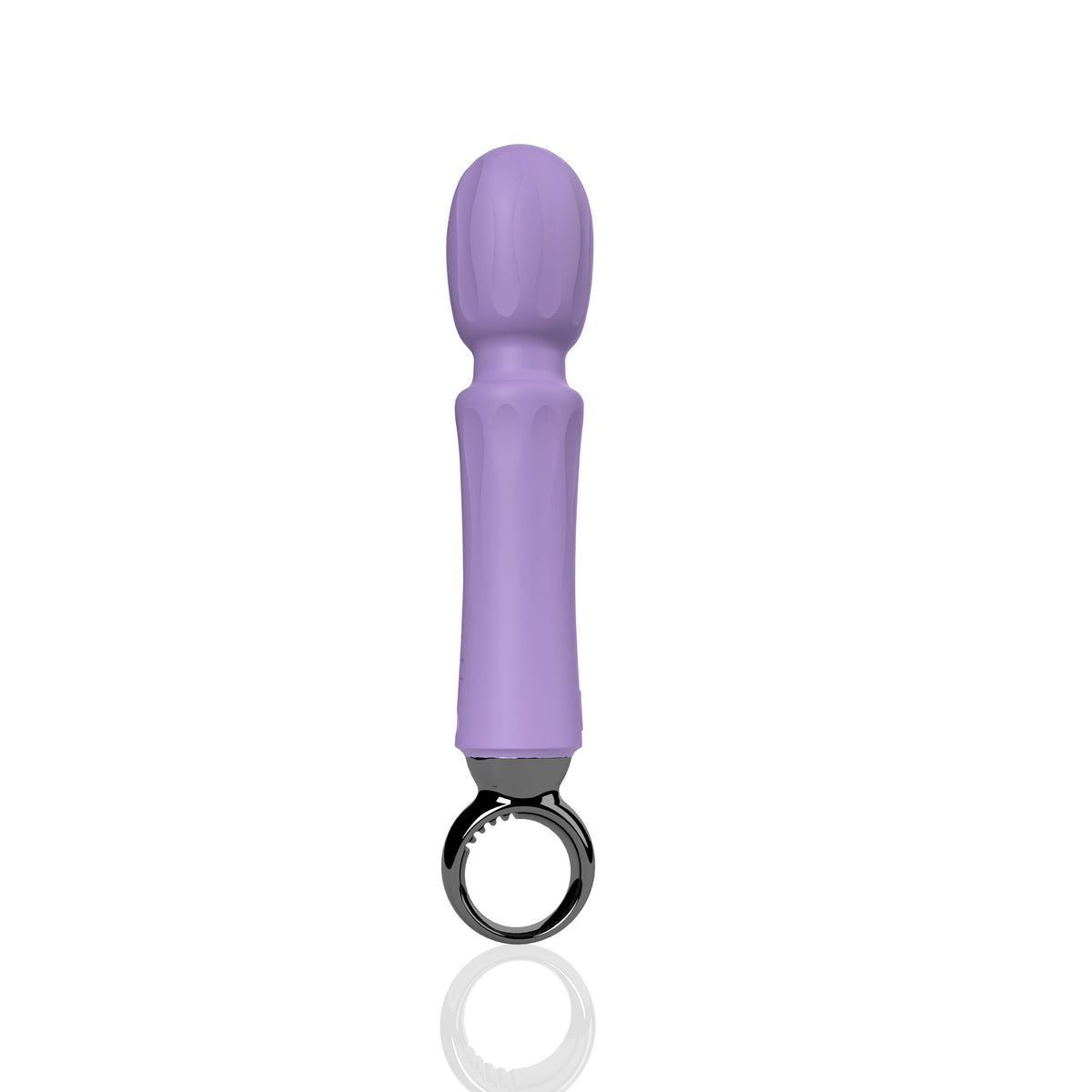 Screaming O PrimO Wand Rechargeable Vibrator, Lilac - AP1-LL