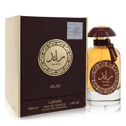 Raed Oud Eau De Parfum Spray (Unisex) By Lattafa by Lattafa
