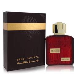 Lattafa Ramz Gold Eau De Parfum Spray (Unisex) By Lattafa by Lattafa