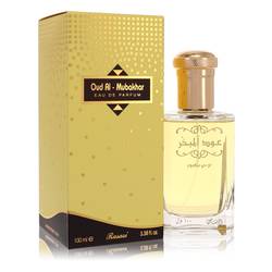 Rasasi Oud Al Mubakhar Eau De Parfum Spray (Unisex) By Rasasi by Rasasi