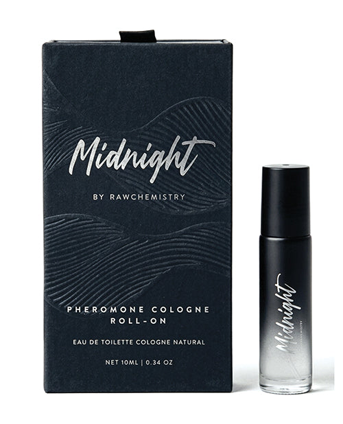 Midnight by Raw Chemistry Roll On - 10 ml by Raw Chemistry