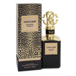 Splendid Vanilla Eau De Parfum Spray By Roberto Cavalli by Roberto Cavalli