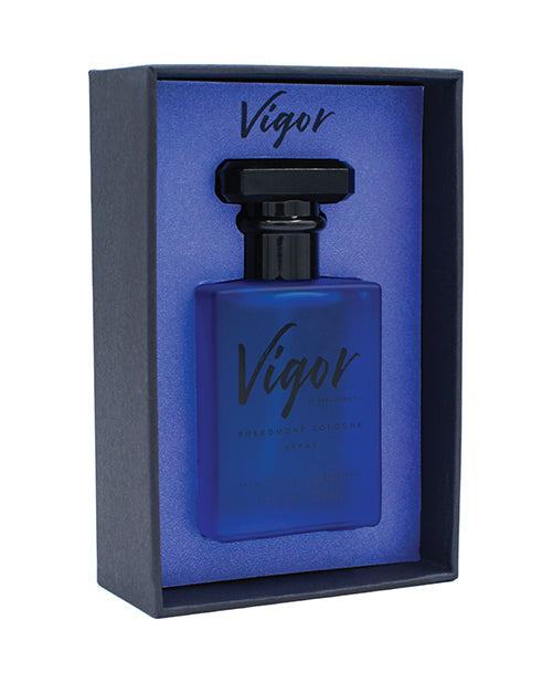 Vigor by Raw Chemistry - 1 oz by Raw Chemistry