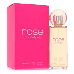 Rose De Courreges Eau De Parfum Spray (New Packaging) By Courreges by Courreges