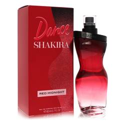 Dance Red Midnight Eau De Toilette Spray By Shakira by Shakira