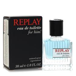 Replay Eau De Toilette Spray By Replay by Replay