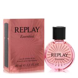 Replay Essential Eau De Toilette Spray By Replay by Replay