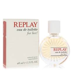 Replay Eau De Toilette Spray By Replay by Replay