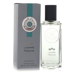 Roger & Gallet L'homme Menthe Eau De Toilette Spray By Roger & Gallet by Roger & Gallet