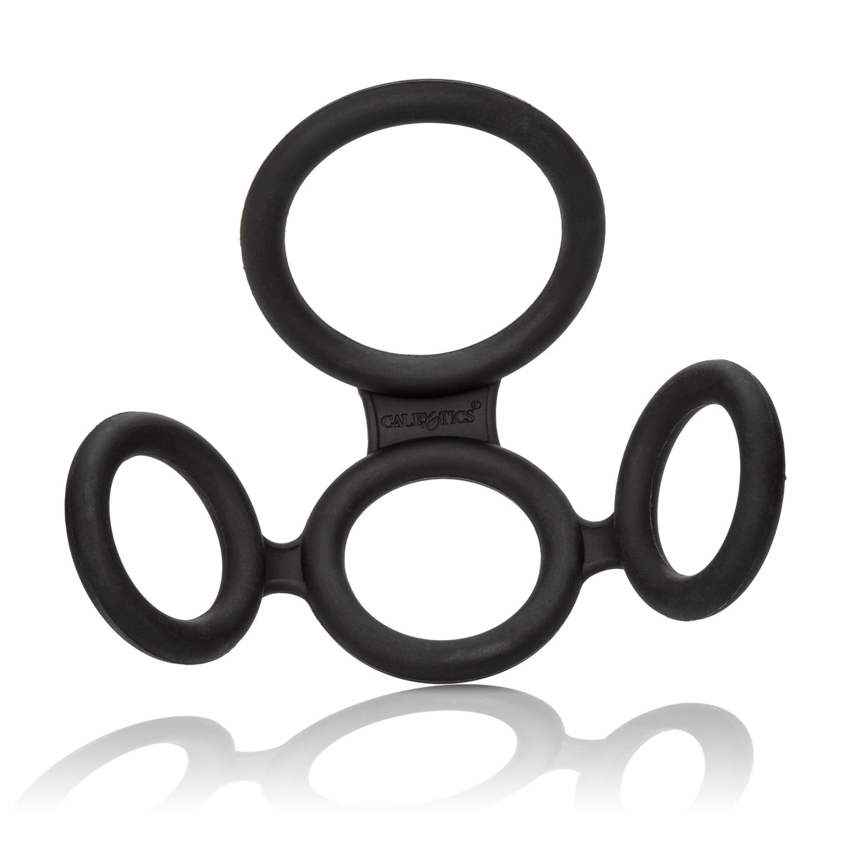 CalExotics Big Man's Spreader Four-Point Erection Ring System - SE1426153