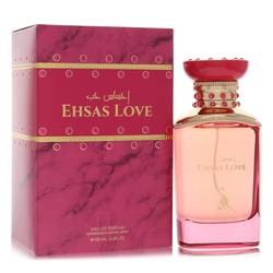 Risala Ehsas Love Eau De Parfum Spray By Risala by Risala