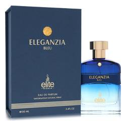 Risala Elite Eleganzia Bleu Eau De Parfum Spray By Risala by Risala